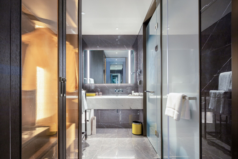 Bathroom 5, Mhub by MGM Nanjing Jiangning, Nanjing