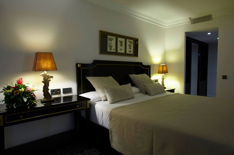 Bedroom 3, Palm Camayenne, Conakry