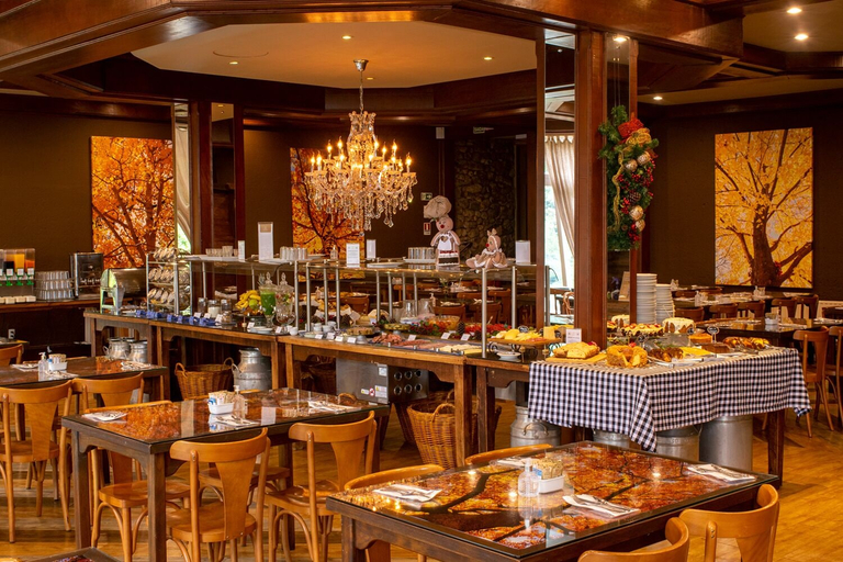 Food & Drinks 4, Villa Bella Hotel & SPA Gramado, Gramado