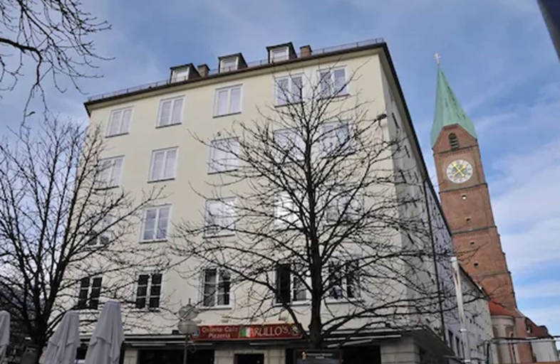 Exterior & Views 2, Hotel Der Tannenbaum, München