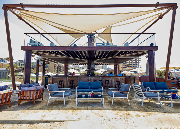 Food & Drinks 5, Coral Beach Hotel and Resort Beirut, Baabda