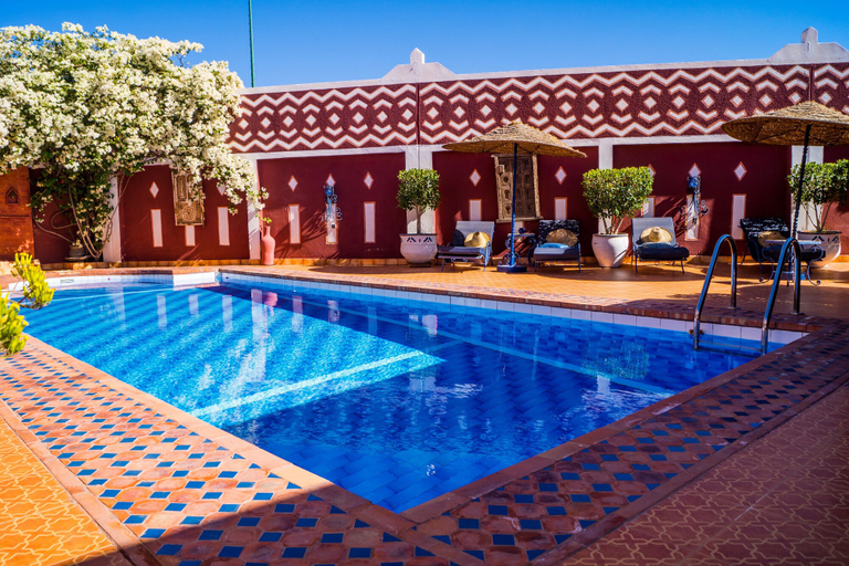 Sport & Beauty 4, Le Petit Riad, Ouarzazate