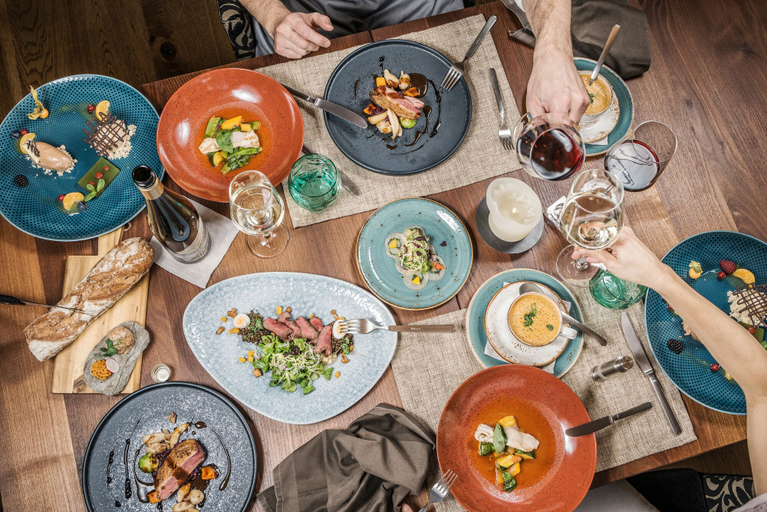 Food & Drinks 5, Hotel Sieghard, Schwaz