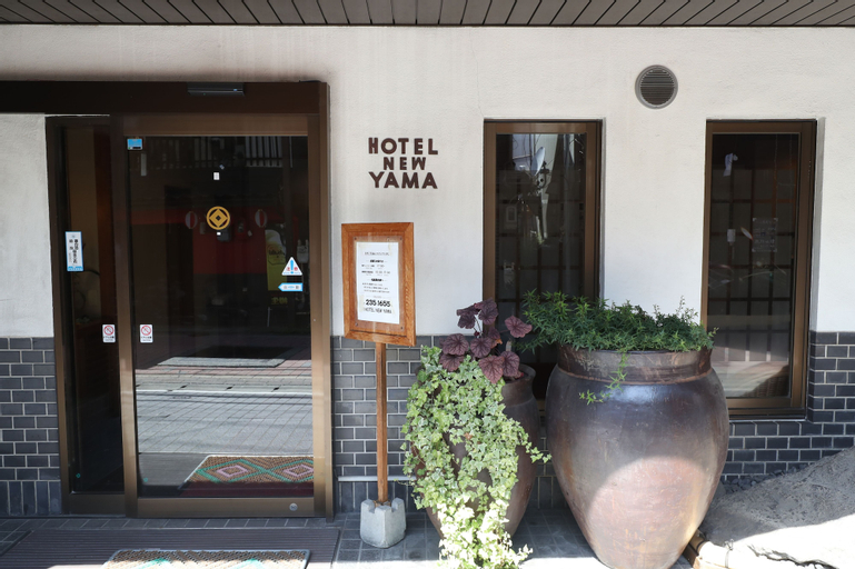 Hotel New Yama, Nagano