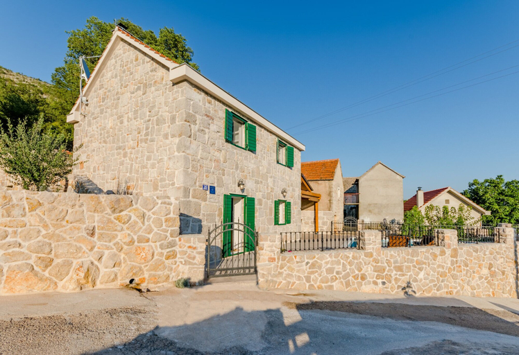 Exterior & Views 2, Holiday Home Rustic, Muć