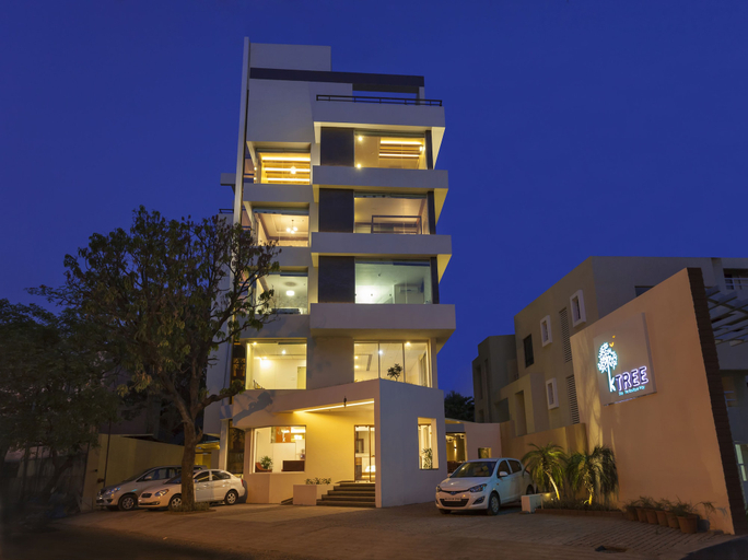 Exterior & Views 1, K Tree - A Boutique Hotel, Kolhapur
