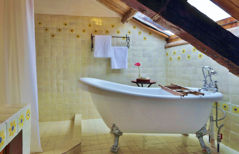 Bathroom 5, Casavieja, San Cristóbal de las Casas