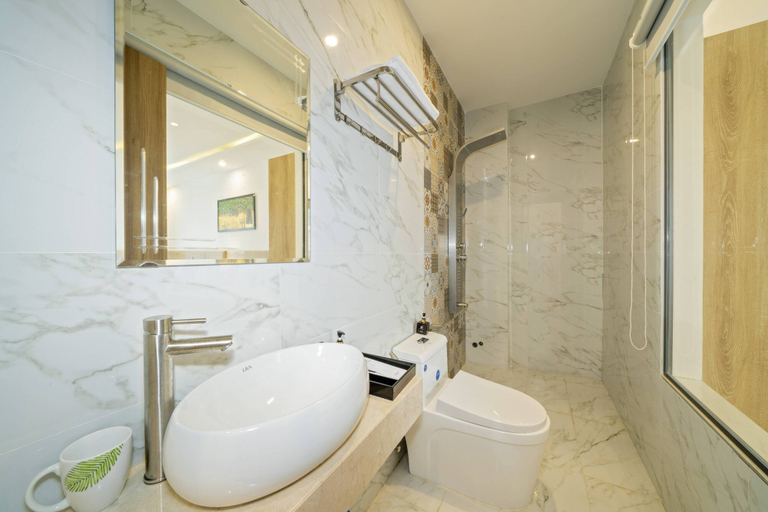 Bathroom 3, Q Villa Hoi An, Da Nang