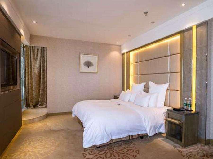 Bedroom 3, Su Ning Universal , Nanjing
