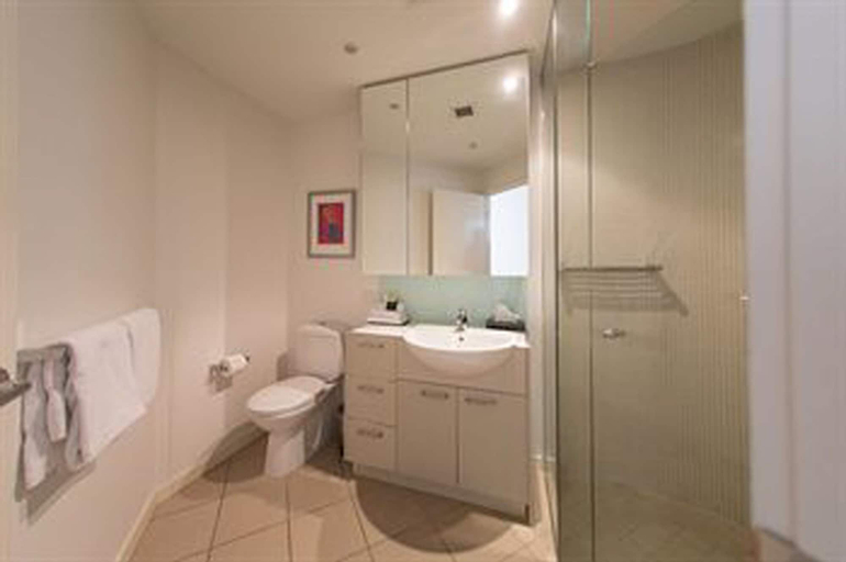 Bedroom 5, Accent Accommodation at Docklands Melbourne, Melbourne