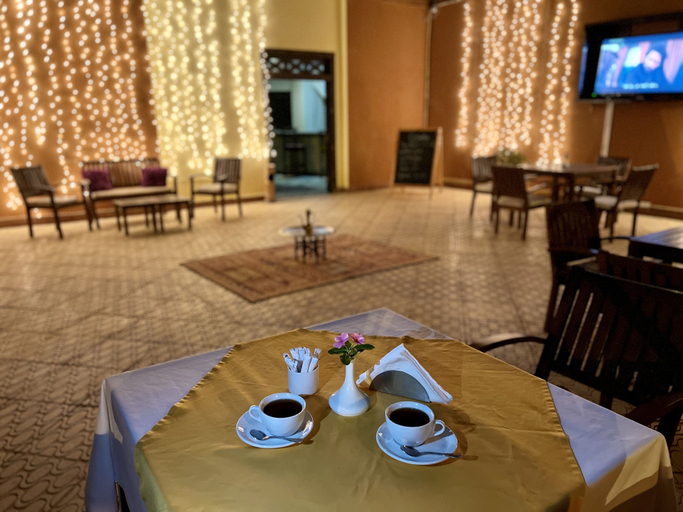 Food & Drinks 5, Marina View Port Ghalib, Al-Qusayr