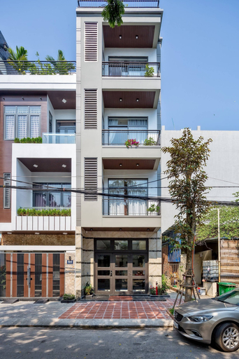 Exterior & Views, Marinas Penthouse Close To Popular Attractions, Da Nang