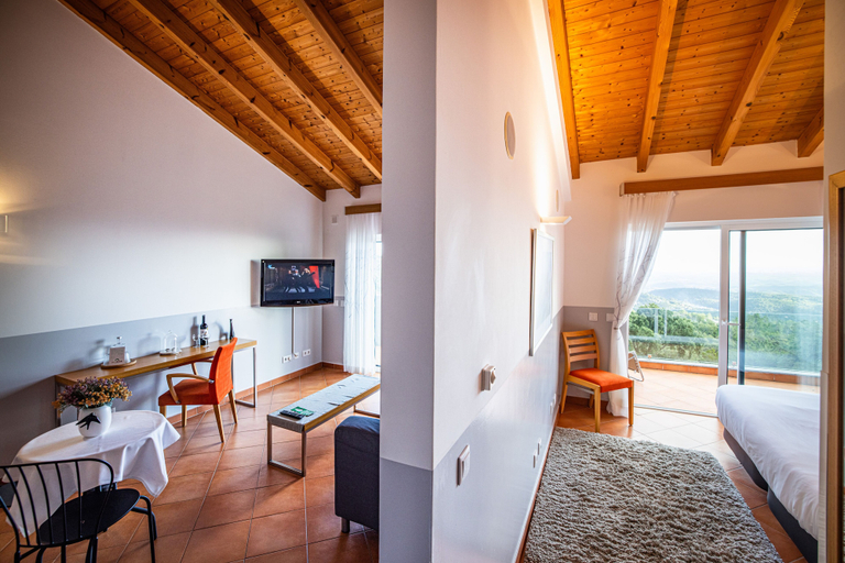 Bedroom 2, Vilafoîa AL, Monchique