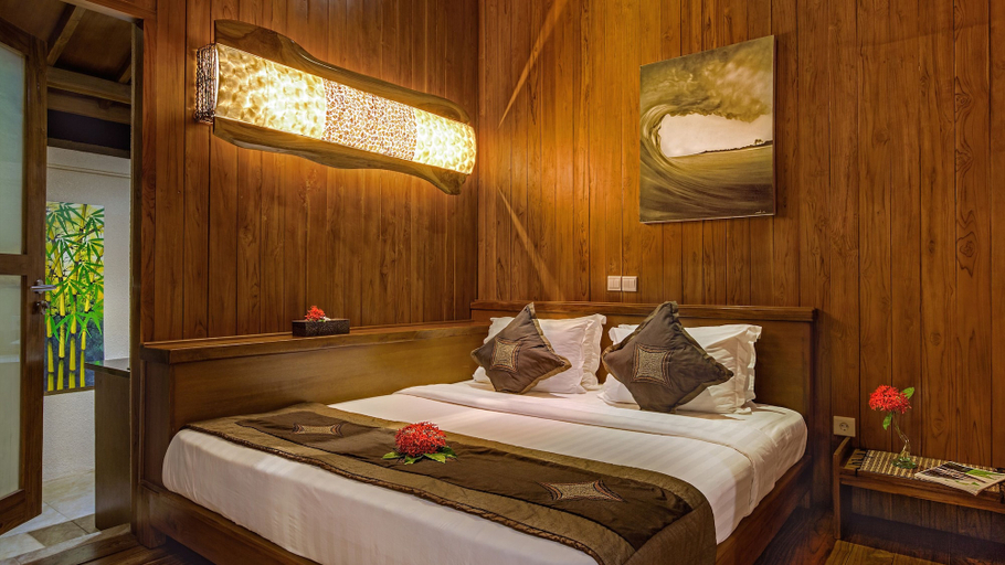 Bedroom 4, Pearl of Trawangan, Lombok
