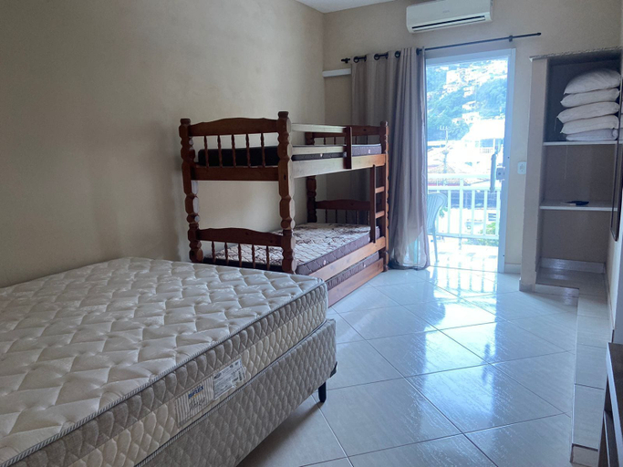 Bedroom 3, Recanto das Tartarugas Aluguel Economico, Arraial do Cabo
