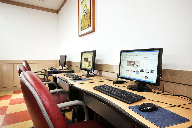 Others 4, Incheon Hotel Airstay, Jung