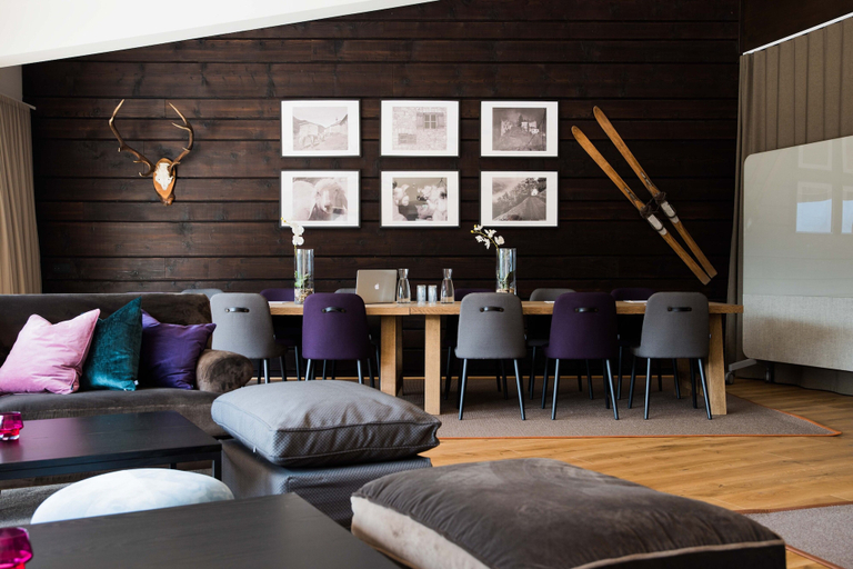 Bedroom 3, Hotel Goldried, Lienz