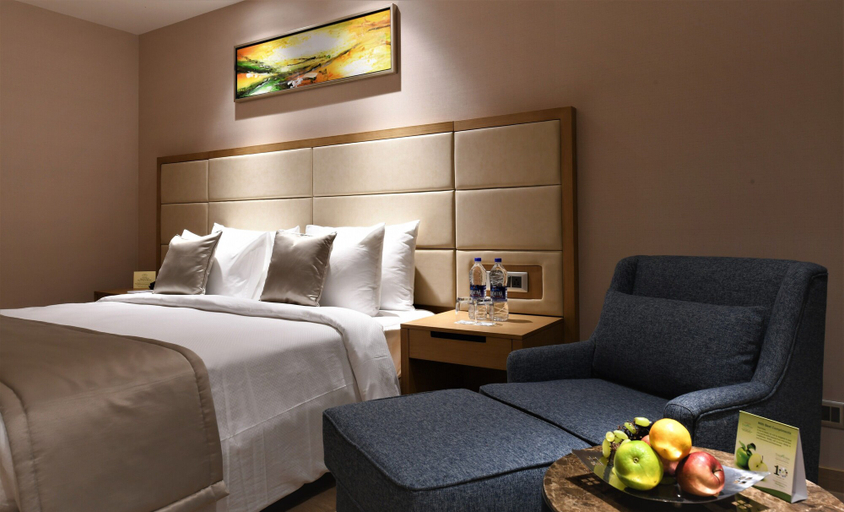 Bedroom 3, Harsha The Fern Shivamogga, Shimoga