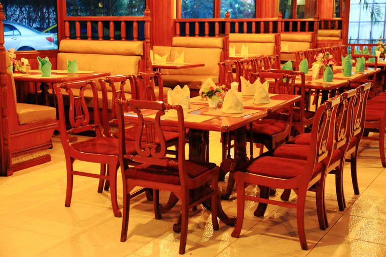 Food & Drinks 5, Seashore Pattaya Resort, Pattaya