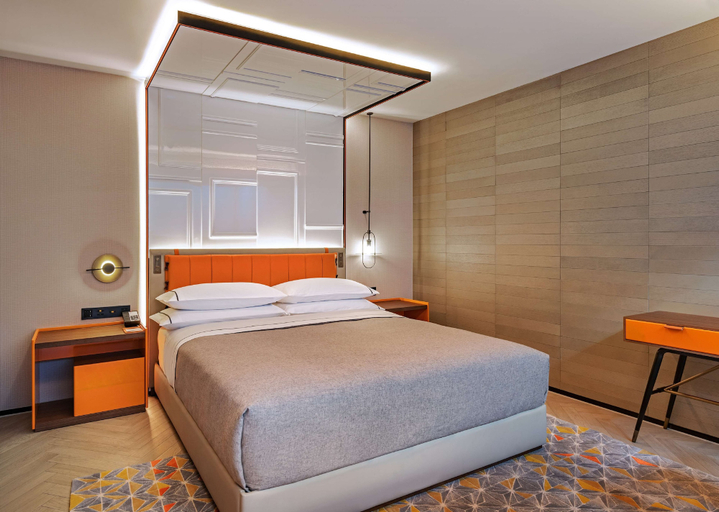 Bedroom 4, Canopy by Hilton Hangzhou West Lake, Hangzhou