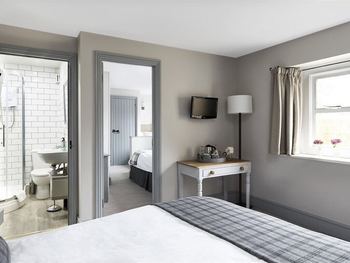 Bedroom 2, The Masons Arms, Gloucestershire