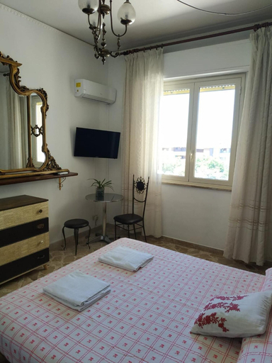 Bedroom 4, Tilde B&B, Palermo