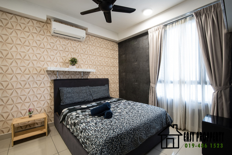 Bedroom 3, Solstice Cyberjaya by Easy Property, Sepang