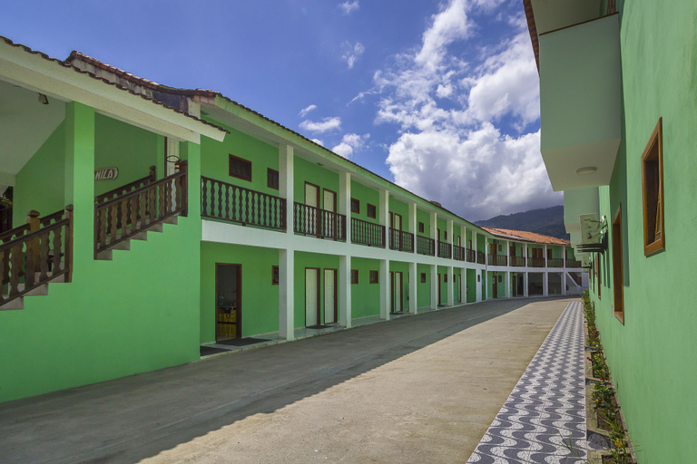 Exterior & Views 2, Pousada Camila, Parati