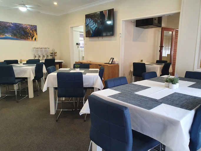Food & Drinks 4, Black Sheep Motel Goulburn, Goulburn Mulwaree - Goulburn