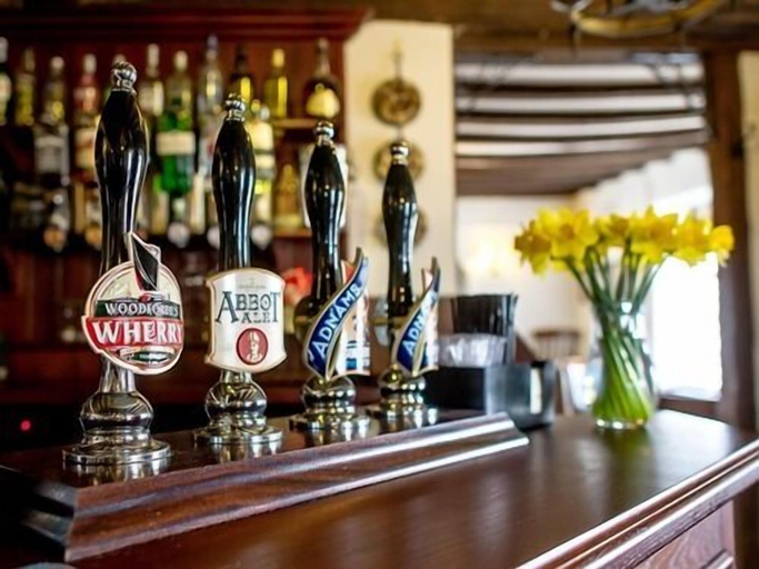 Food & Drinks 5, The White Horse Inn, Suffolk