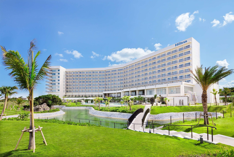 Exterior & Views 2, Hilton Okinawa Sesoko Resort, Motobu
