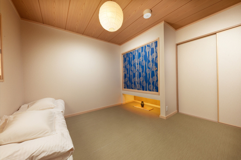 Bedroom 2, Connect inn Kujo Kawaramachi, Kyoto
