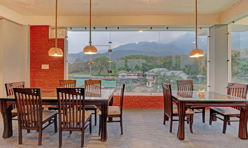 Food & Drinks 3, Treebo Ortus Residency, Kangra