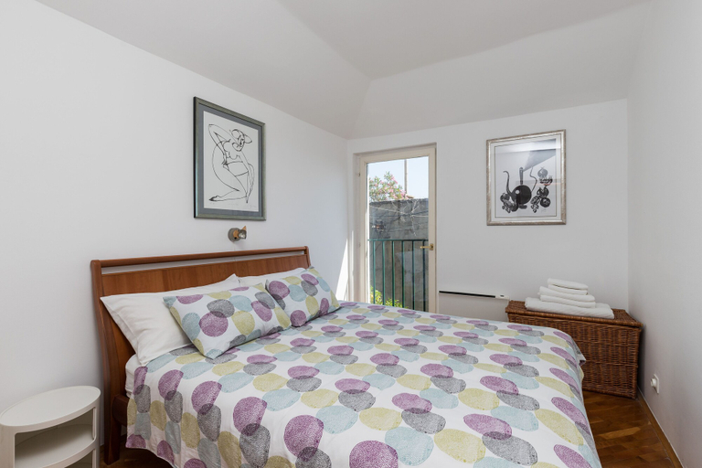 Bedroom 2, Apartment Dubo, Dubrovnik
