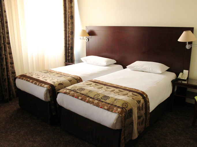 Bedroom 2, Europe Hotel, Yerevan