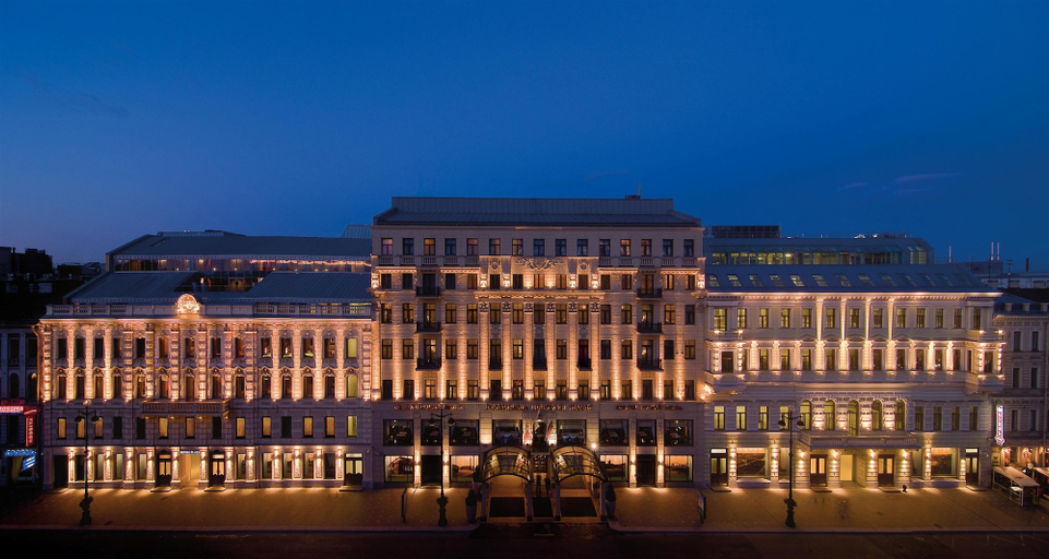 Exterior & Views 2, Corinthia Hotel St Petersburg, Sankt-Peterburg gorsovet