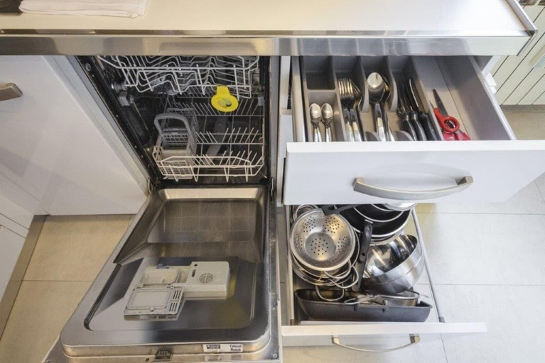 Private kitchen 2, Frassinago apartment, Bologna