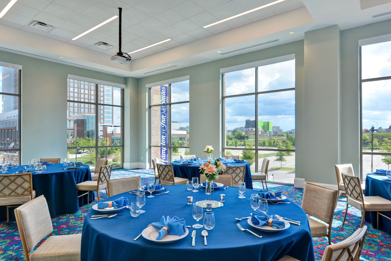 Food & Drinks 5, Hampton Inn & Suites Nashville Downtown Capitol View, Davidson