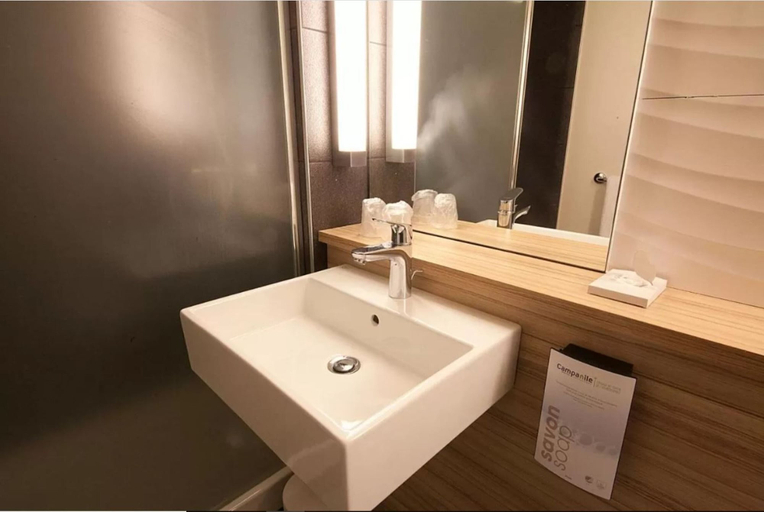Bathroom 4, Campanile - Millau, Aveyron