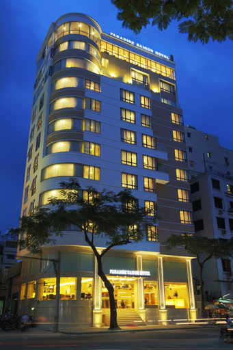 Exterior & Views 2, Paradise Saigon Boutique Hotel & Spa, District 1