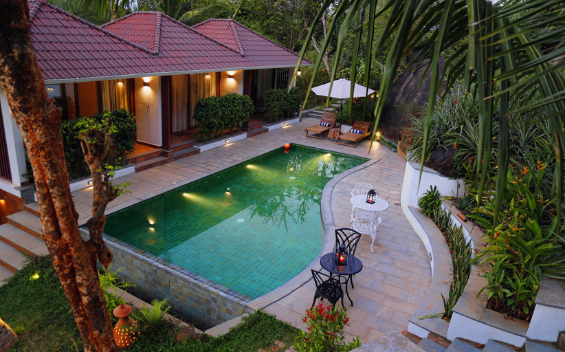 Sport & Beauty 1, Le Candles Resort, Kozhikode