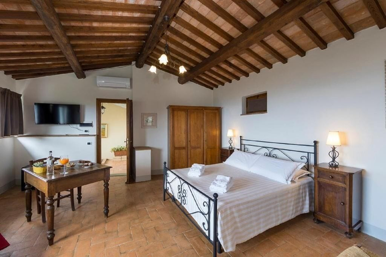 Bedroom 3, Agriturismo Podere l'Aione, Grosseto