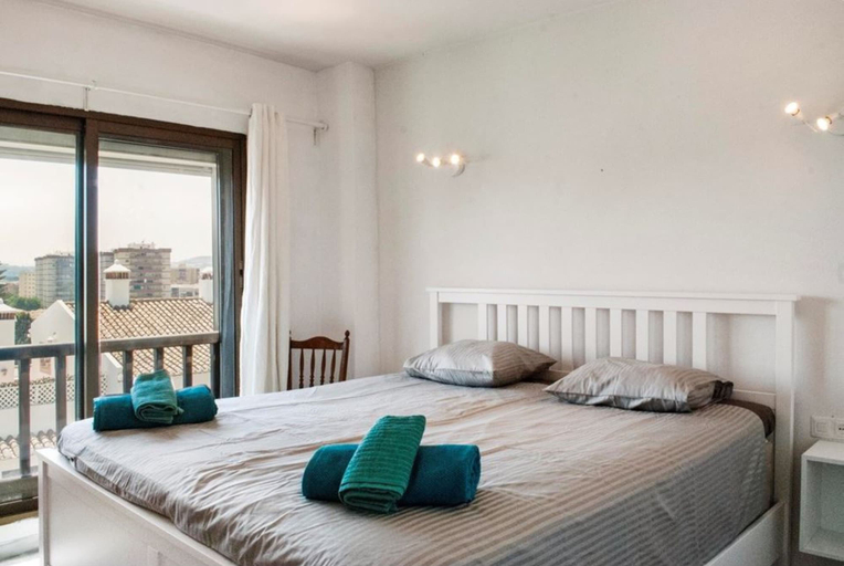 Bedroom 3, 107293 - Apartment in Fuengirola, Málaga