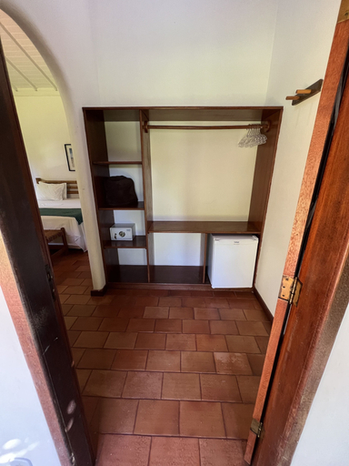 Bedroom 5, Pousada Villa Cumuru, Prado
