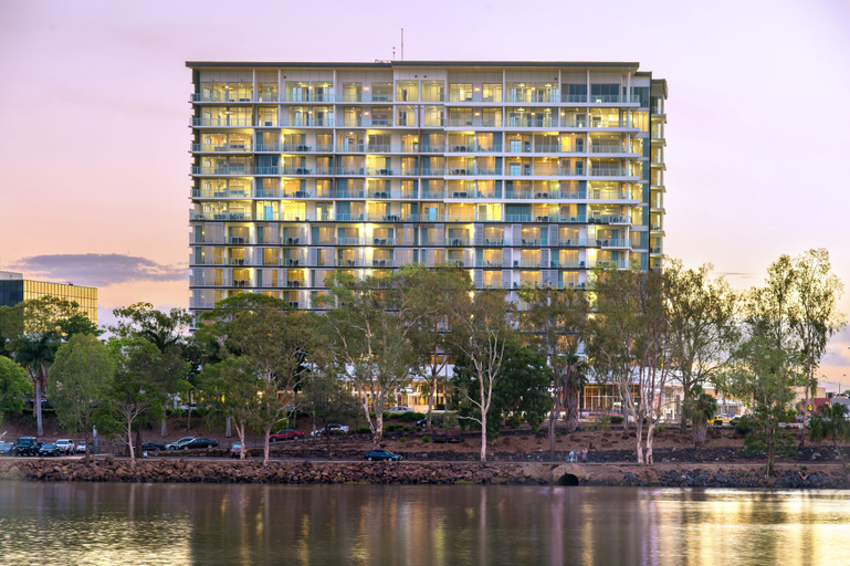 Exterior & Views 2, Empire Apartment Hotel, Rockhampton