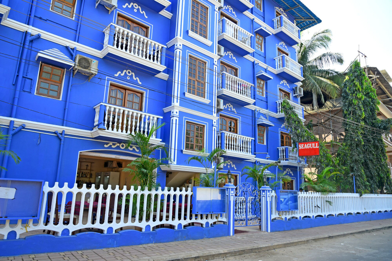 Exterior & Views 2, Hotel Seagull, North Goa