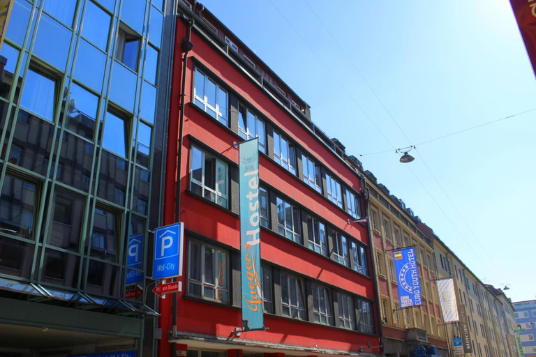 Exterior & Views 2, Jaeger's Munich - Hostel, München