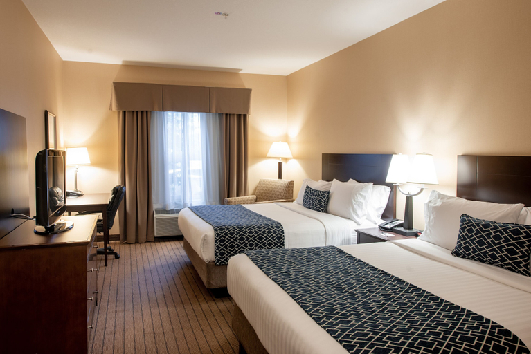 Bedroom 3, Bayview Hotel, Comox-Strathcona