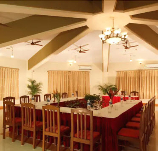 Food & Drinks 5, Lillywoods Highland Beach Resort, North Goa
