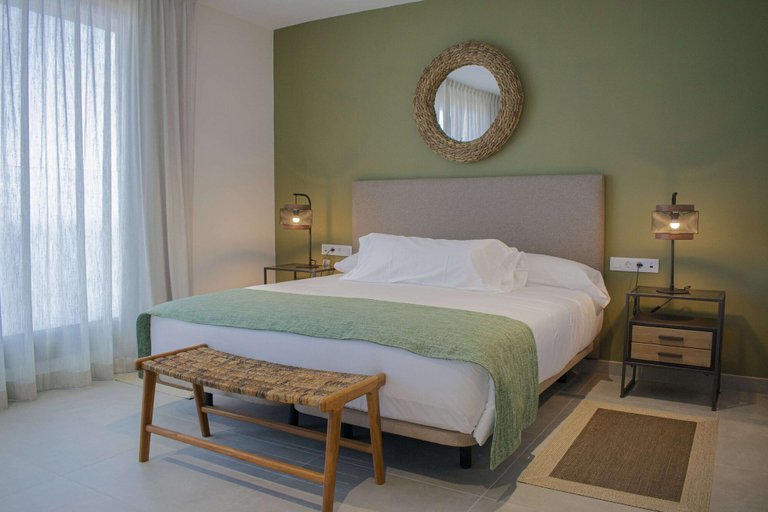 Bedroom 4, Anamcara Suites La Palma, Santa Cruz de Tenerife